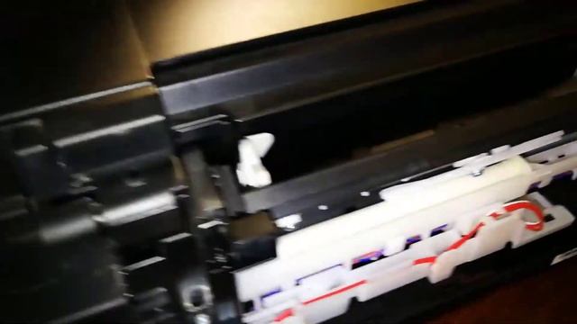 Принтер выдает ошибку, заминает бумагу, стук, треск МФУ Canon G3400 и другие