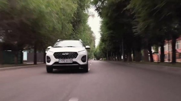 Почему новый Chery TIGGO 2 Pro более привлекательный выбор?