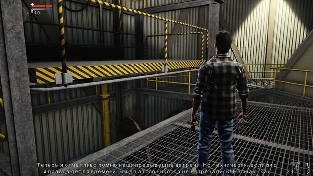 Американский кошмар! Часть 2 || Alan Wake's American Nightmare Walthrough Part 2 смотреть онлайн