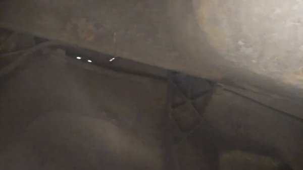 Установка защиты бамперов на Renault Duster.