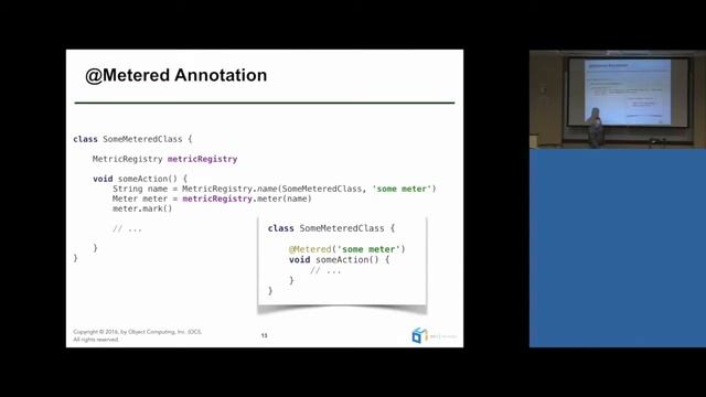 Monitoring and Metrics with Grails 3 смотреть онлайн