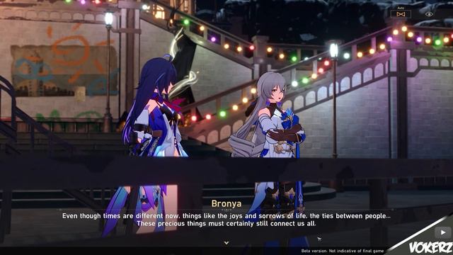 When Seele and Bronya were talking seriously ( ͡° ͜ʖ ͡°) смотреть онлайн