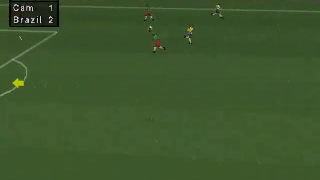 FIFA98 GAME PS1 VER .WORLD CUP MODE. смотреть онлайн