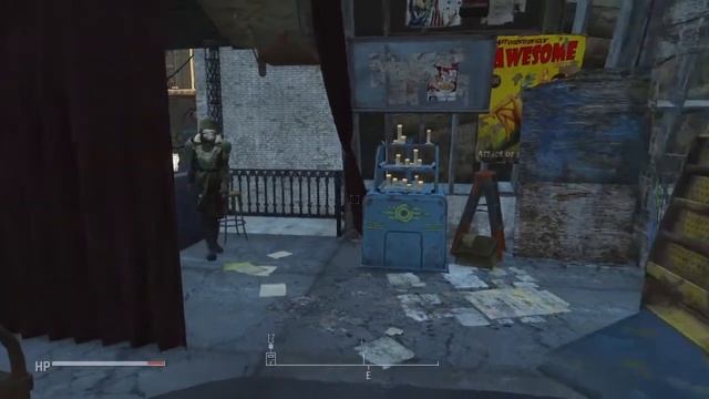 RR goodneighbor safehouse mod update смотреть онлайн