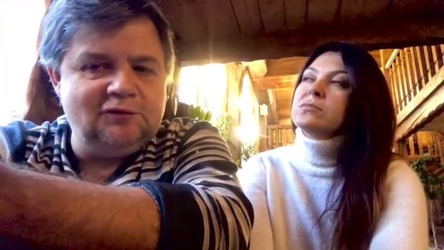 Обедаем в грузинском ресторане в Санкт-Петербурге с @karinabatel3211