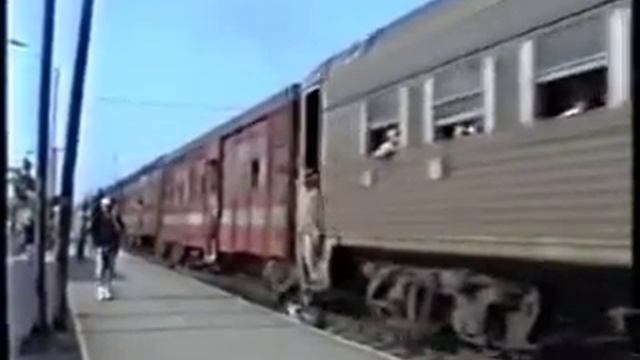CUBAN NATIONAL RAILWAYS-Ciego De Avila