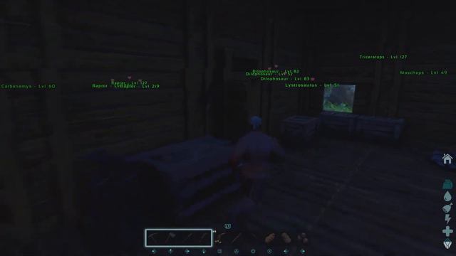 Ark Survival Ascended_#46 CZTERY RAPTORY ZAŁATWIŁY MI PTERANODONA смотреть онлайн
