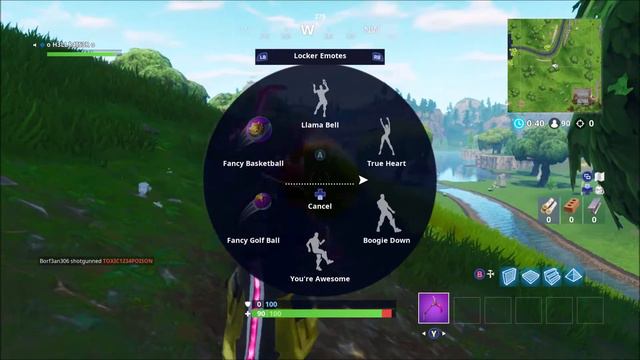 Follow The Treasure map Found In Dusty Divot Tier Location Fortnite Battle Royale! WEEK 7 GUIDE! смотреть онлайн