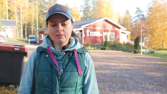 Куда поехать в Финляндии: средневековая церковь и бирюзовый родник в Холлола смотреть онлайн