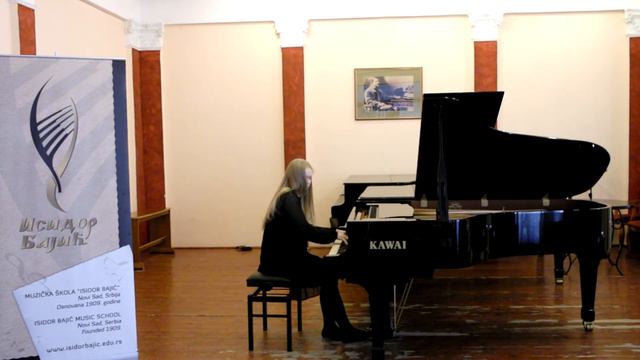 Takmičenje "Josip Slavenski" смотреть онлайн