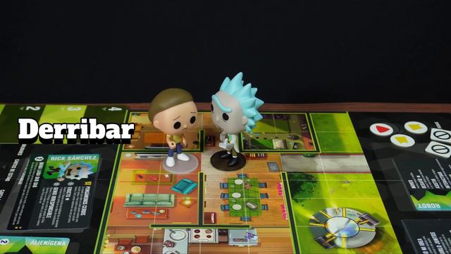 Funkoverse Rick y Morty смотреть онлайн