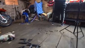 Полный ремонт Подвески снегохода Буран. ОТ А ДО Я! Самое подробное видео по переборки подвески!!!