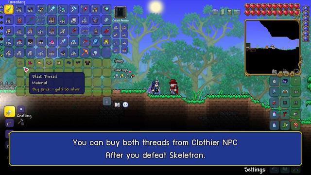 Maid's Outfit: Vanity Set Guide! - Terraria смотреть онлайн