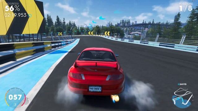 Vertigo Mitsubishi FTO GP Version R 1997 120 PTI смотреть онлайн