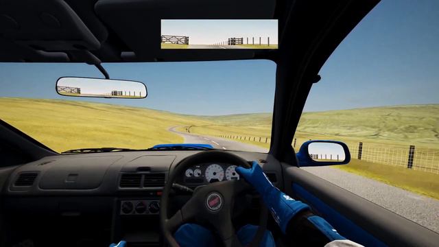 Subaru Impreza 22B STi | High Force | Assetto Corsa Pc Mods смотреть онлайн