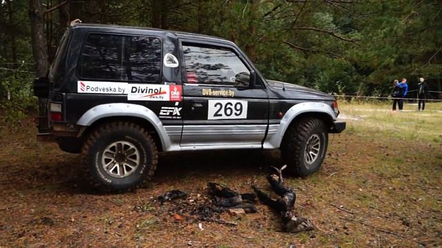 джип триал лепель 2015 паджеро 5 смотреть онлайн