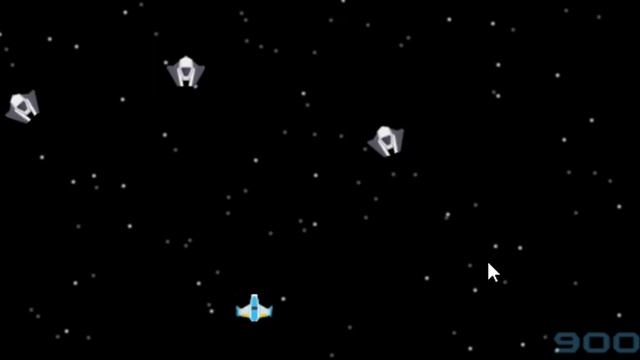 Laser Defender Gameplay смотреть онлайн