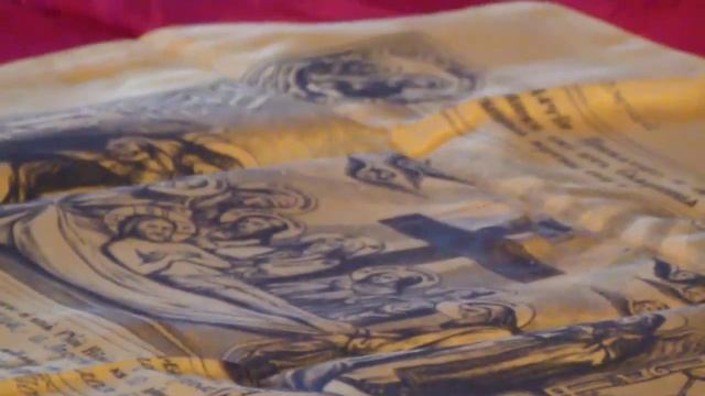 Евхаристия (Божественная литургия) смотреть онлайн