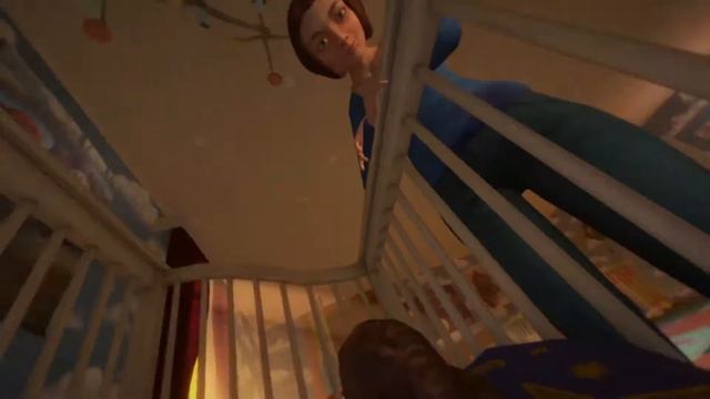 Among The Sleep #1(Странные вещи) смотреть онлайн