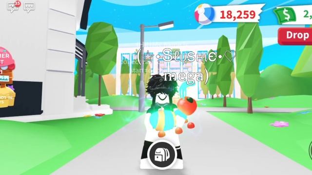 Обзор на мой инвентарь в adopt me?️??️? #roblox #robloxadoptme #обзор смотреть онлайн