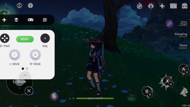 Dad figures out how to use Mantis Pro to play Genshin Impact with a Razer Kishi v1 Part 2 смотреть онлайн