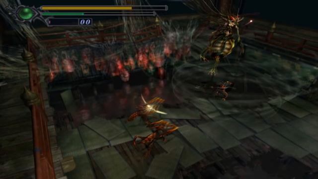 ONIMUSHA 1: WARLORDS (PS2) — ALL BOSSES смотреть онлайн