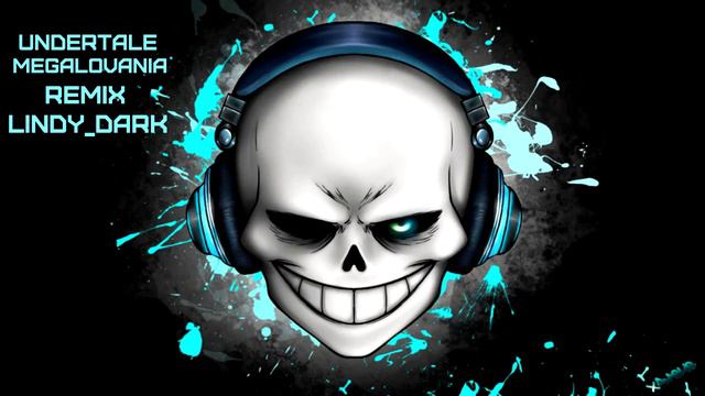 Undertale Megalovania Remix I Lindy Dark смотреть онлайн