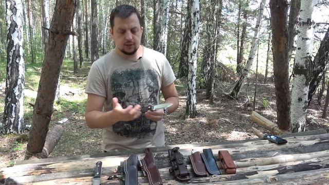 ВСЕ о ножах BeaverKnife после года использования! смотреть онлайн