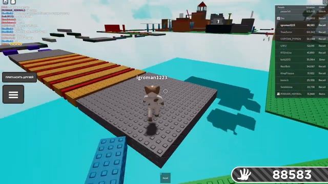 НОВАЯ ПЕРЧАТКА В SLAP BATTLES Retro//ROBLOX// смотреть онлайн