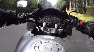 Honda CBF600 SA