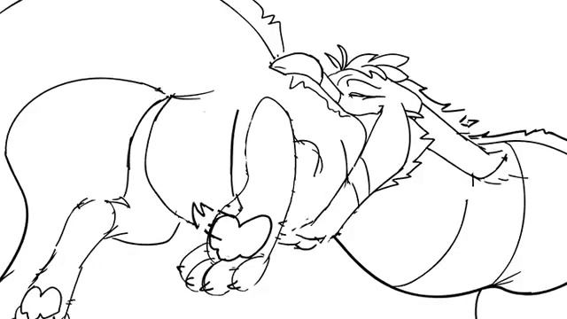 Dragon Vore [+sound]