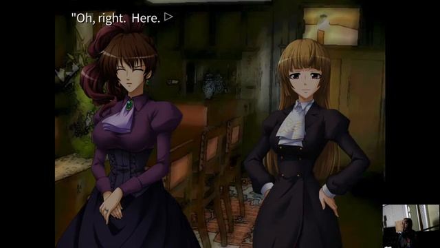 audap's Umineko: When They Cry Question Arcs PC P3 смотреть онлайн