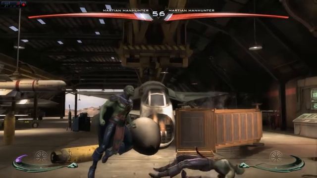 обзор Injustice Gods Among Us Ultimate Edition!!!