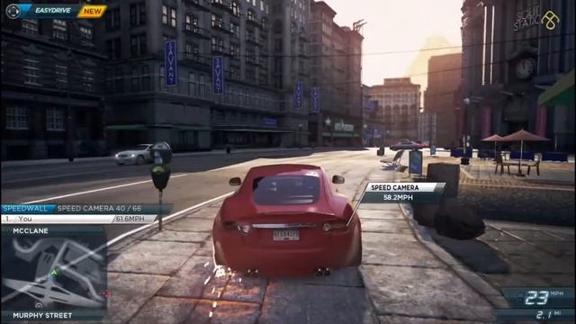 Jaguar XKR, Ford focus RS500/Need for Speed™ Most Wanted 2020 11 25 смотреть онлайн
