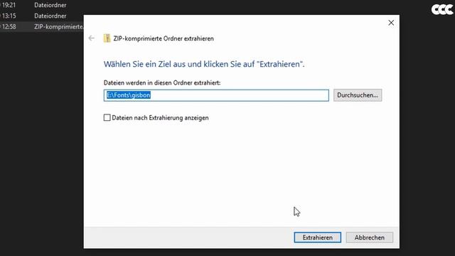Mehr SCHRIFTARTEN installieren! (Davinci Resolve, Gimp, Office, etc.) смотреть онлайн
