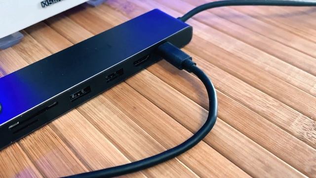 Ottimo hub USB type-C, Lemorele 8 in 1 per Windows e Mac - Recensione PHONE BLOG ITALIA смотреть онлайн