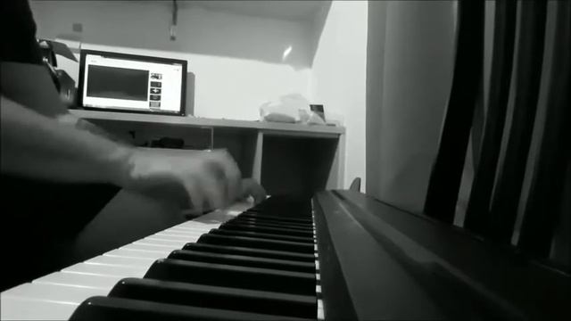 Warmness On The Soul - Avenged Sevenfold SOLO Piano Cover смотреть онлайн
