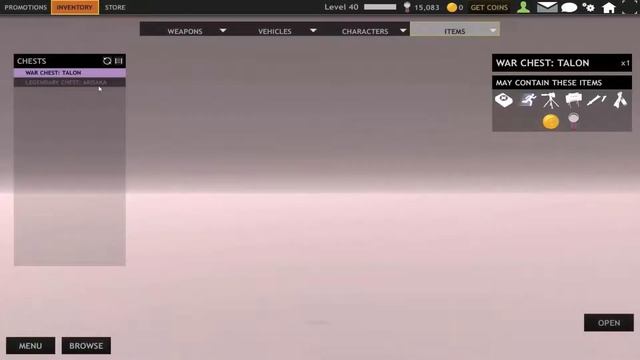 Red Crucible Reloaded: Opening Talon Chest! смотреть онлайн