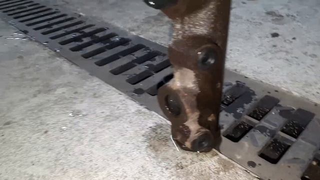 ГАЗ 24-10. Проблема с тормозами. смотреть онлайн