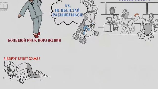 ЗОНА КОМФОРТА Что это за зона и как она появилась؟ смотреть онлайн