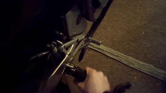 Guy Hits CBR F3 With a Hammer! смотреть онлайн