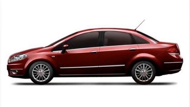 fiat linea car смотреть онлайн