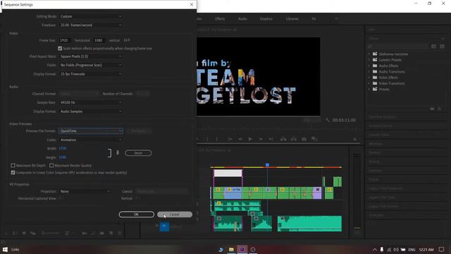How To FIX Premiere Pro Error Compiling Movie (SOLUTION FIX) смотреть онлайн