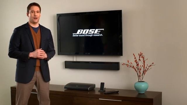 Bose® Lifestyle® 135 Home Entertainment System смотреть онлайн