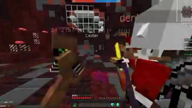 #Minecraft Minigames "Mobs Wars" смотреть онлайн