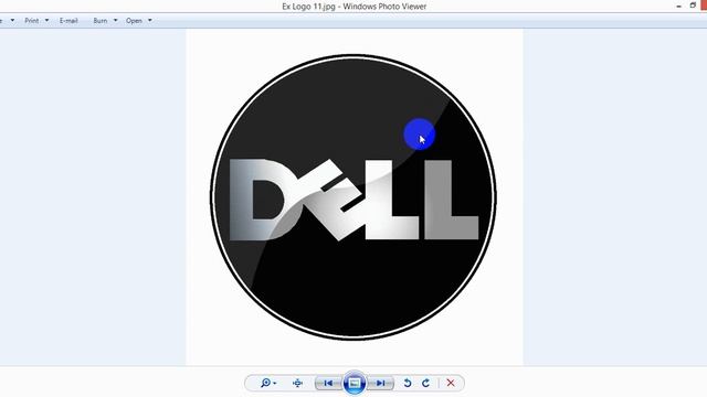 19. Adobe Illustrator Tutorials: Dell Logo Design - Khmer Computer Knowledge смотреть онлайн