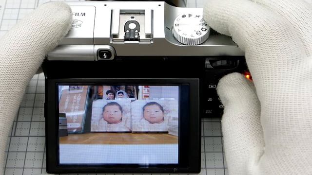 FUJIFILM X-M1 JPEG連写（じゃんじゃんイケる！） смотреть онлайн