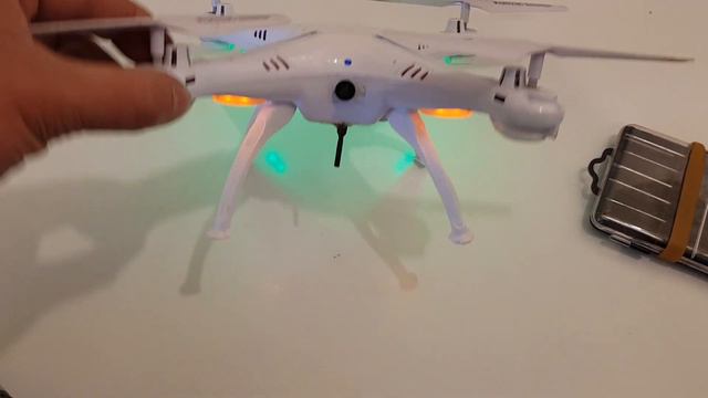 Syma x5 fpv conversion prepping aerial surveillance part1 смотреть онлайн