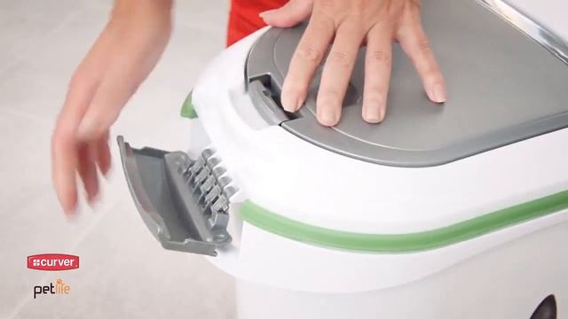 Контейнер для хранения корма IML для собаки CURVER смотреть онлайн