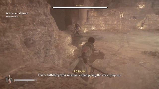 Assassin's Creed Mirage - In Pursuit of Truth - The Last Journey - ENDING Walkthrough Part 26 смотреть онлайн